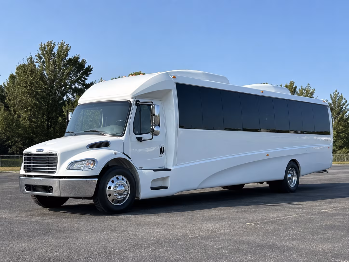 New Orleans Party Bus Rental