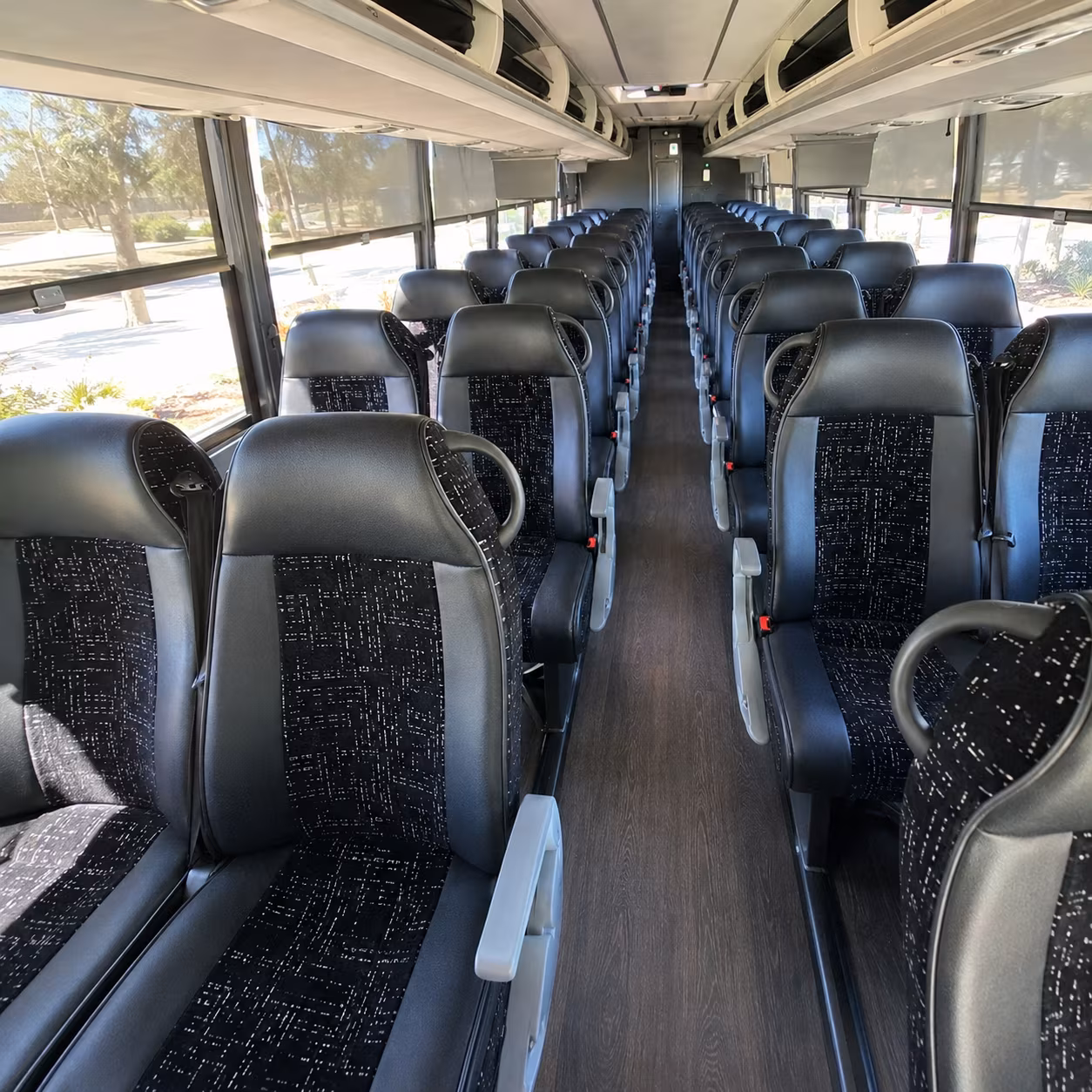New Orleans Wedding Transportation & Shuttle Service